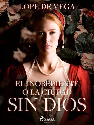 cover image of El inobediente o la ciudad sin Dios